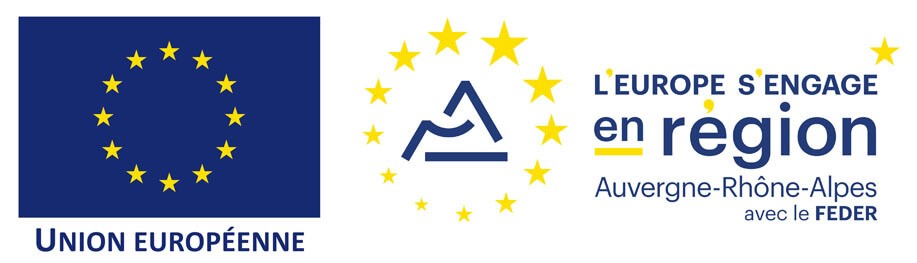 logo feder ue region