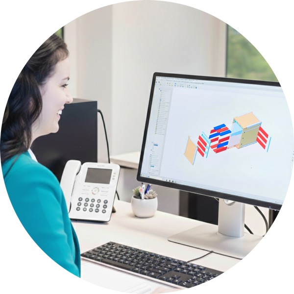 development of packaging systems