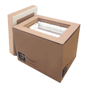 Conteneur isotherme Haute performance HPBP EMBALL'ISO