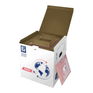 ISOGO emballage isotherme ultra performant EMBALL'ISO