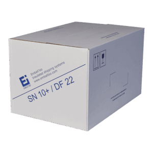 Standard national plus emballage isotherme pour des envois internationaux EMBALL'ISO